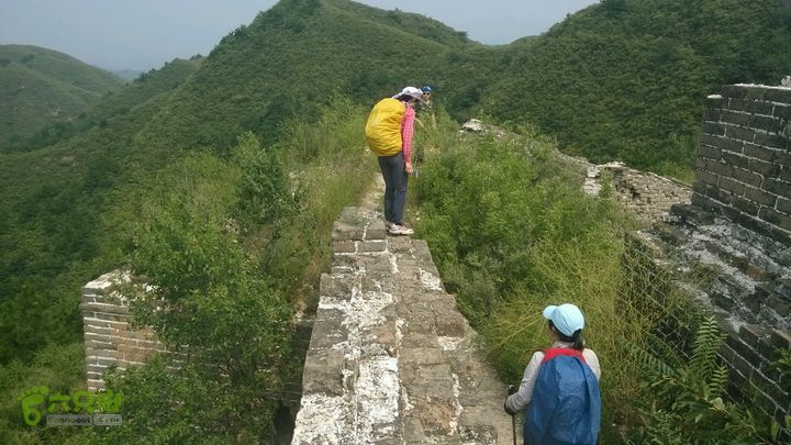 长城接龙：古北口-金山岭-司马台敌楼18