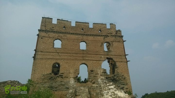 长城接龙：古北口-金山岭-司马台24眼楼