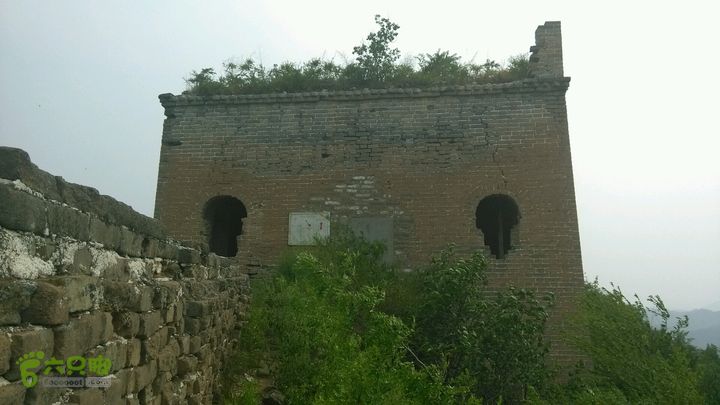 长城接龙：古北口-金山岭-司马台军事禁区