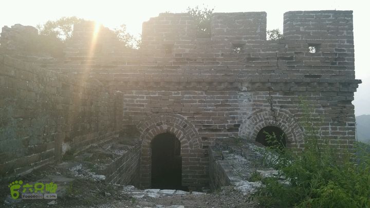 长城接龙：古北口-金山岭-司马台敌楼