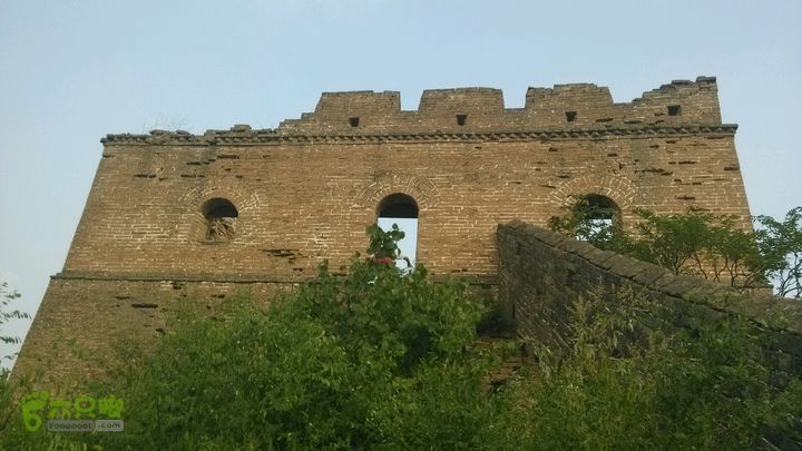 长城接龙：古北口-金山岭-司马台敌楼