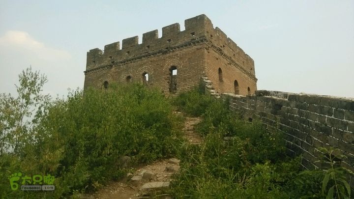 长城接龙：古北口-金山岭-司马台敌楼3