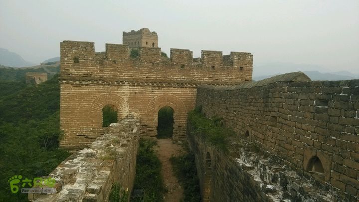 长城接龙：古北口-金山岭-司马台敌楼3