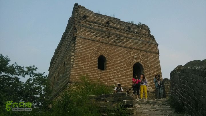 长城接龙：古北口-金山岭-司马台西五眼楼