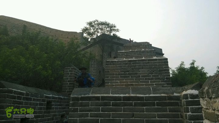 长城接龙：古北口-金山岭-司马台西方台