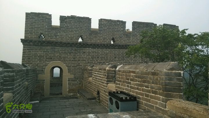 长城接龙：古北口-金山岭-司马台敌楼