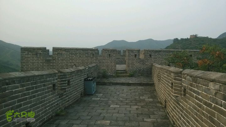 长城接龙：古北口-金山岭-司马台四方台