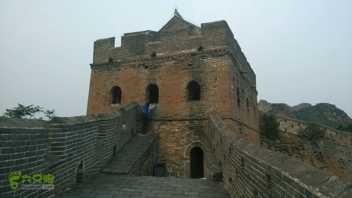 长城接龙：古北口-金山岭-司马台黑楼