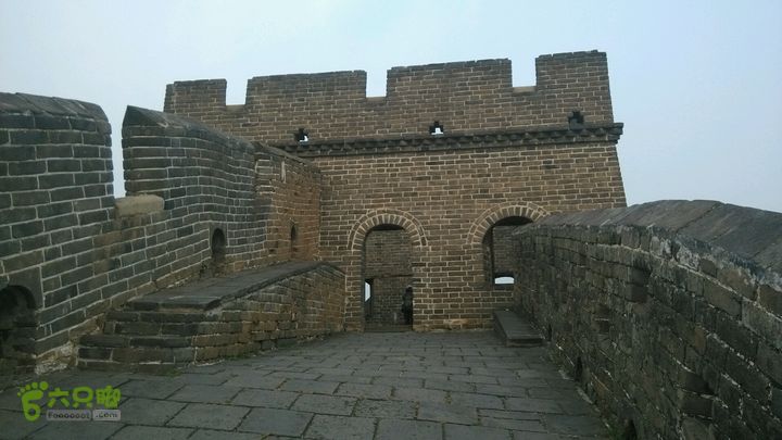 长城接龙：古北口-金山岭-司马台2014-08-09 18:48:08