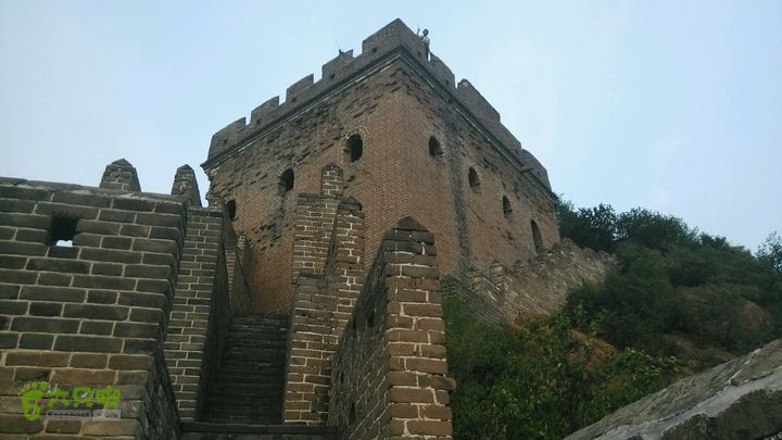 长城接龙：古北口-金山岭-司马台小金山楼