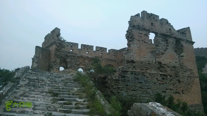 长城接龙：古北口-金山岭-司马台2014-08-09 19:01:23