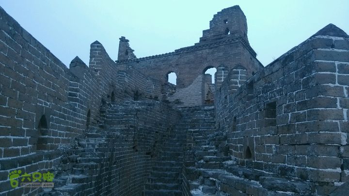 长城接龙：古北口-金山岭-司马台2014-08-09 19:03:54