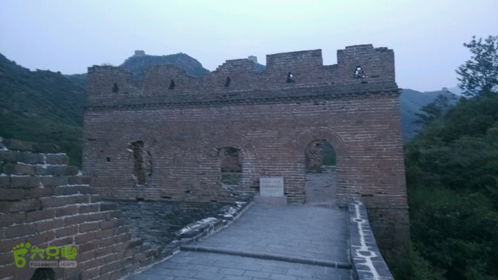 长城接龙：古北口-金山岭-司马台后川口