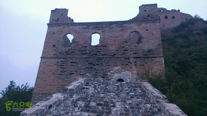 长城接龙：古北口-金山岭-司马台2014-08-09 19:10:43