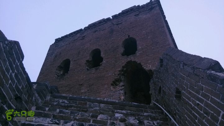 长城接龙：古北口-金山岭-司马台2014-08-09 19:13:26