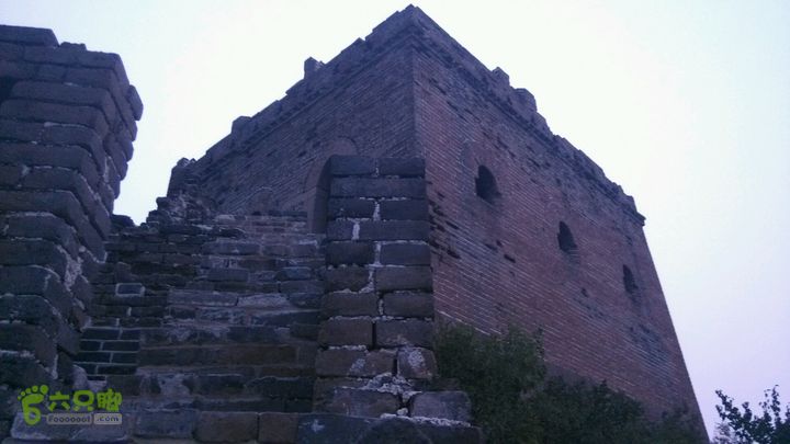 长城接龙：古北口-金山岭-司马台西16楼