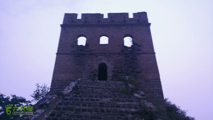 长城接龙：古北口-金山岭-司马台西15楼