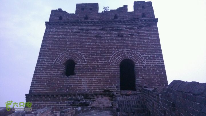 长城接龙：古北口-金山岭-司马台西14楼