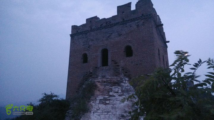 长城接龙：古北口-金山岭-司马台西13楼