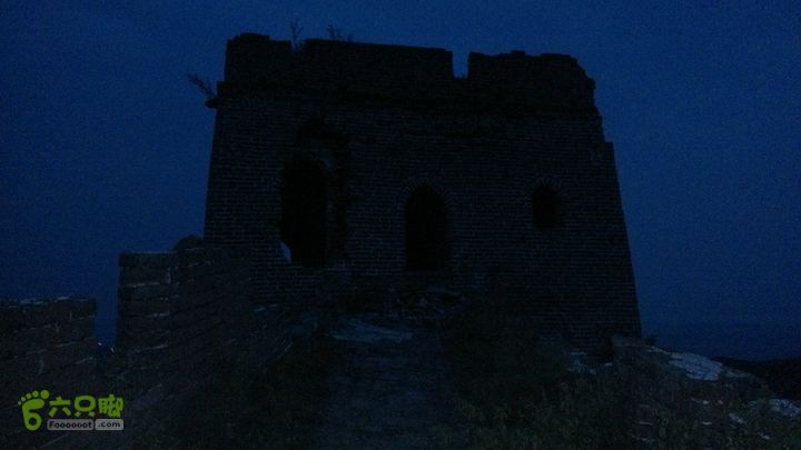 长城接龙：古北口-金山岭-司马台西11楼