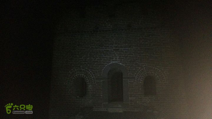 长城接龙：古北口-金山岭-司马台西9楼