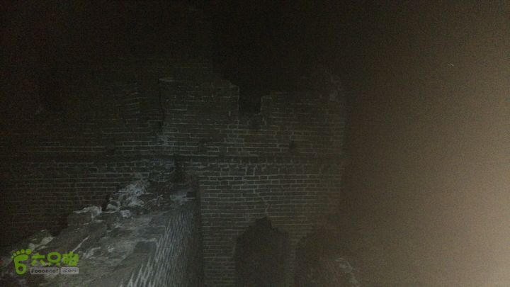 长城接龙：古北口-金山岭-司马台西8楼