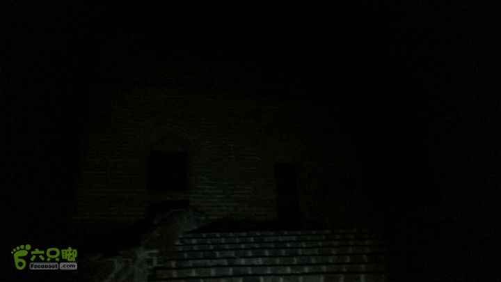 长城接龙：古北口-金山岭-司马台西6楼