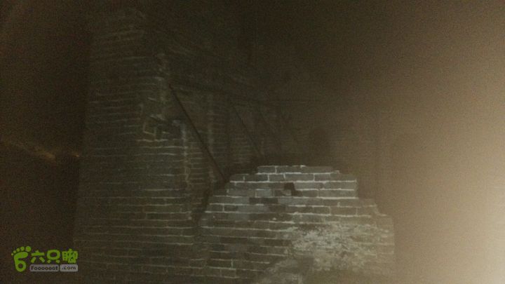 长城接龙：古北口-金山岭-司马台西4楼