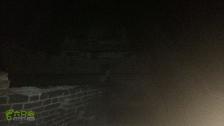 长城接龙：古北口-金山岭-司马台东1楼