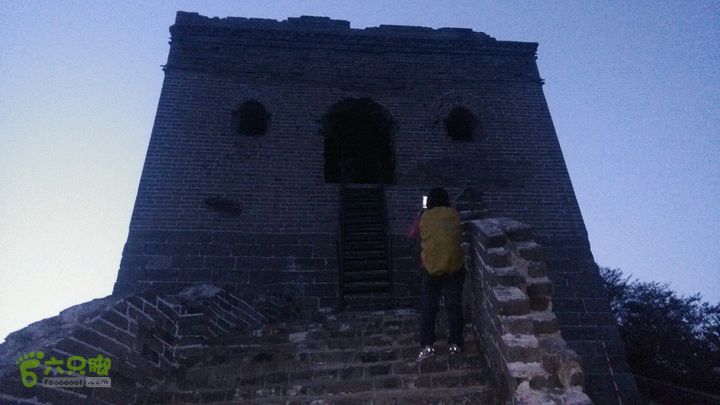 长城接龙：古北口-金山岭-司马台东7楼