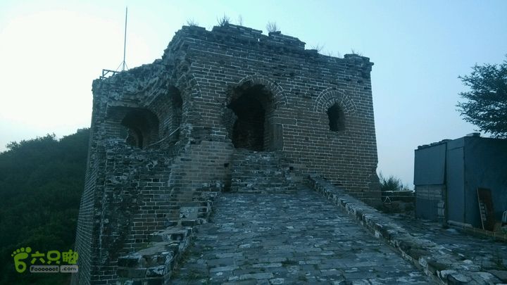 长城接龙：古北口-金山岭-司马台东8楼