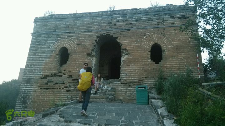 长城接龙：古北口-金山岭-司马台东10楼