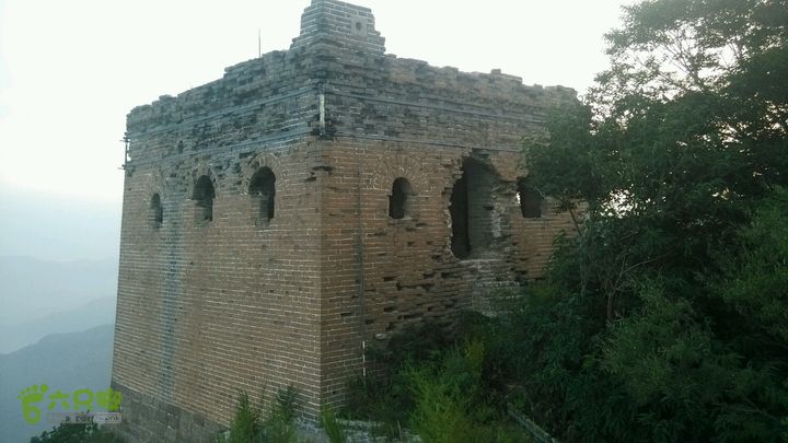 长城接龙：古北口-金山岭-司马台东11楼
