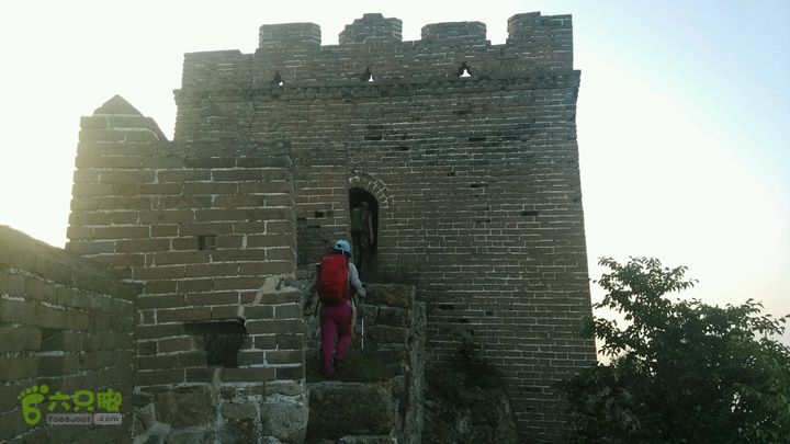 长城接龙：古北口-金山岭-司马台东13楼