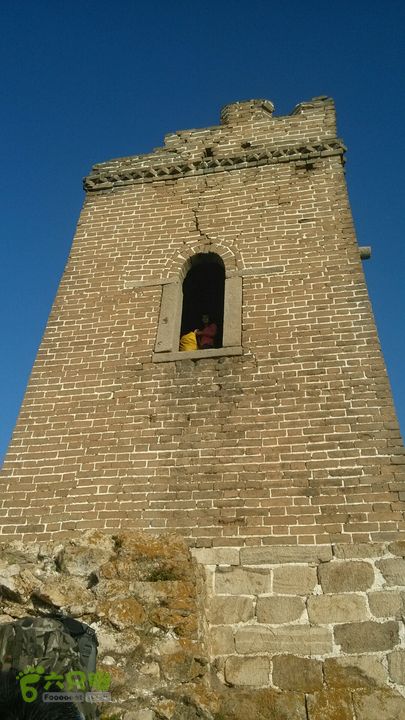 长城接龙：古北口-金山岭-司马台仙女楼