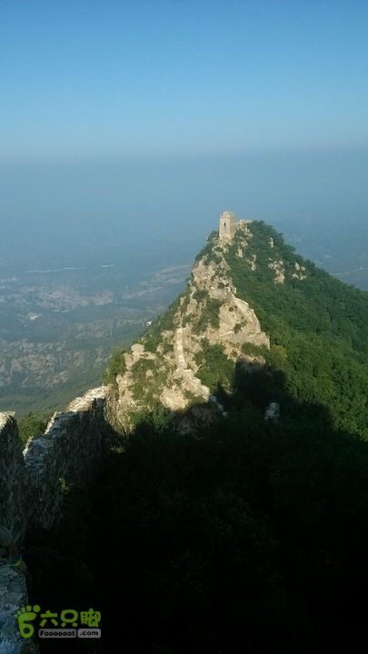 长城接龙：古北口-金山岭-司马台单边墙