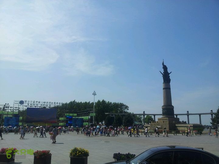 哈尔滨与镜泊湖2014-08-10 13:31:00