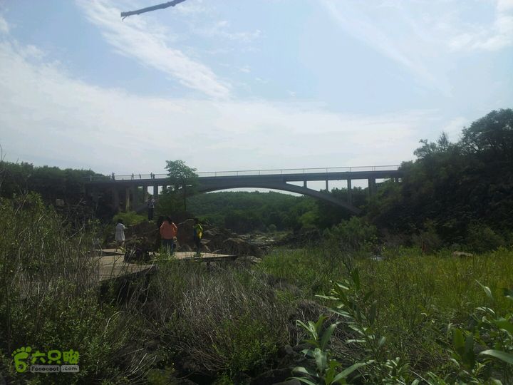 哈尔滨与镜泊湖2014-08-11 10:11:41