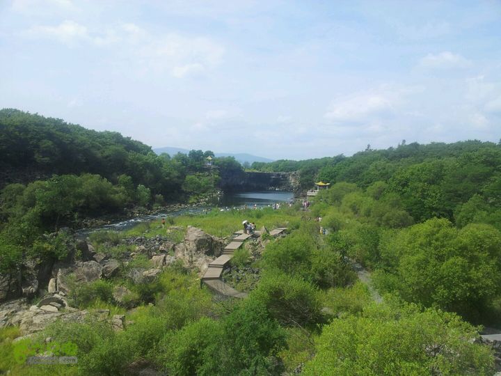 哈尔滨与镜泊湖2014-08-11 10:13:55