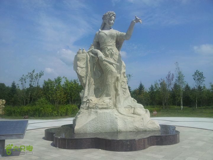 哈尔滨与镜泊湖2014-08-11 10:15:32