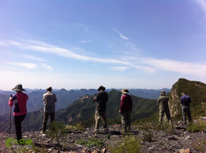 寺尚-大寨顶-圣莲山穿越照片 009