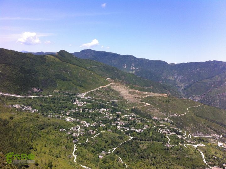 寺尚-大寨顶-圣莲山穿越照片 013