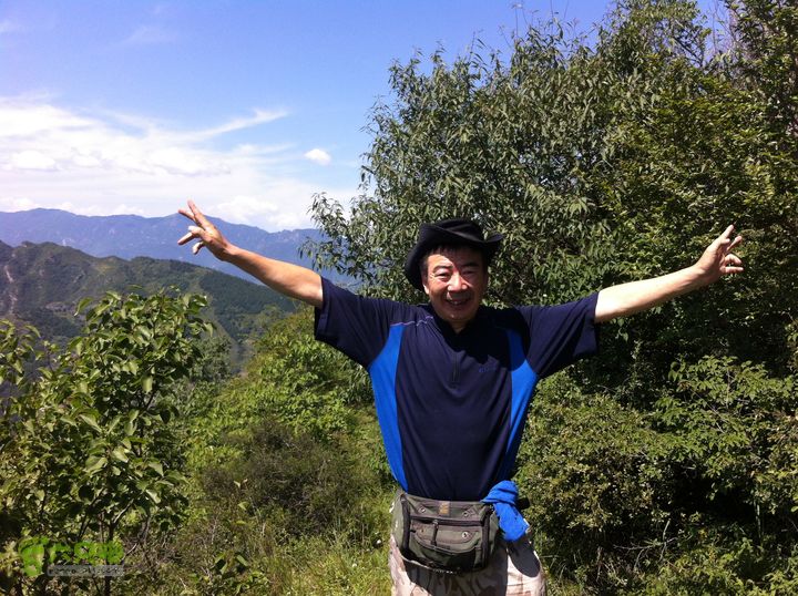 寺尚-大寨顶-圣莲山穿越照片 015