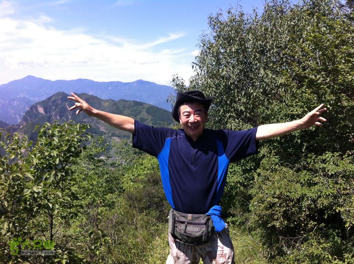 寺尚-大寨顶-圣莲山穿越照片 016