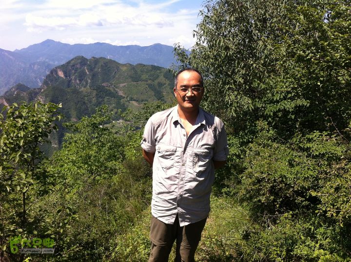 寺尚-大寨顶-圣莲山穿越照片 020