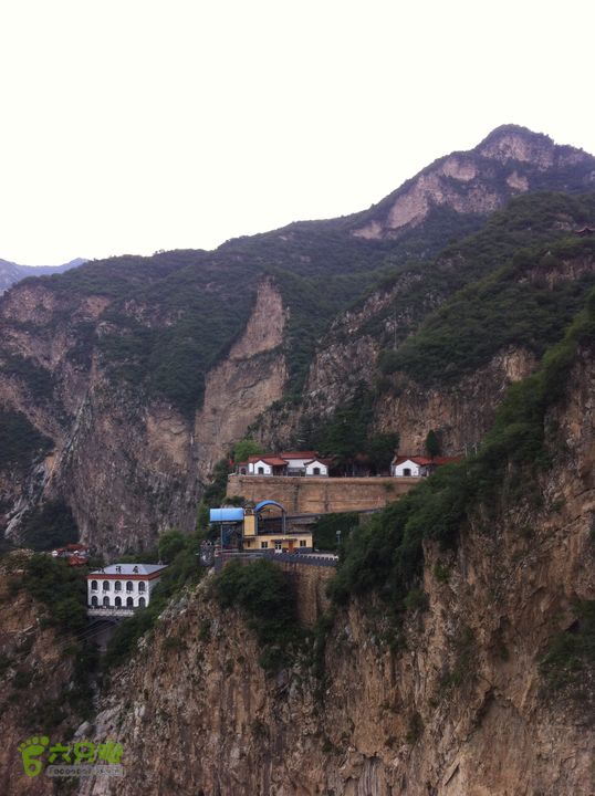 寺尚-大寨顶-圣莲山穿越照片 029