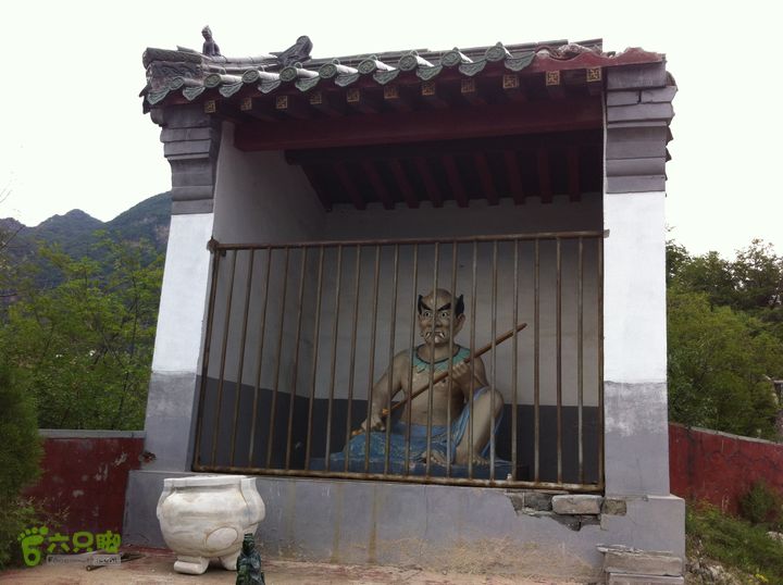 寺尚-大寨顶-圣莲山穿越照片 035