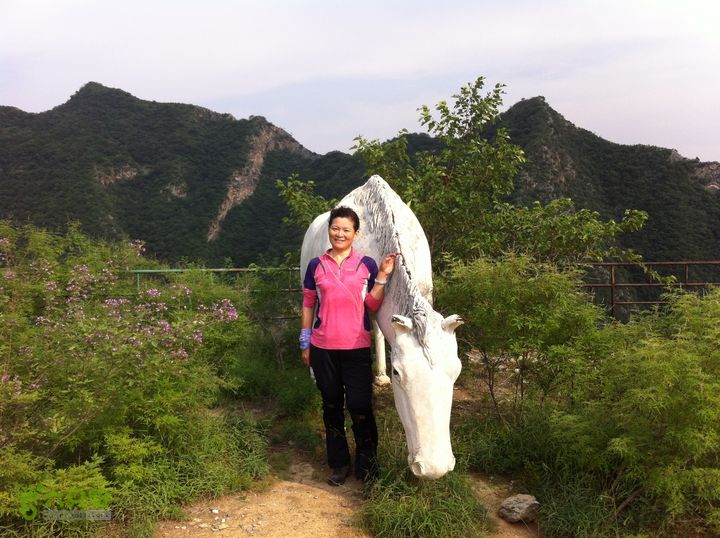 寺尚-大寨顶-圣莲山穿越照片 036