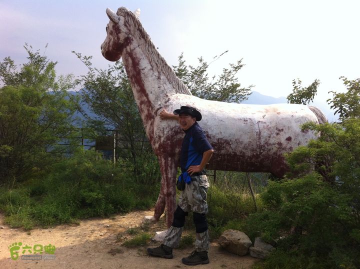 寺尚-大寨顶-圣莲山穿越照片 038