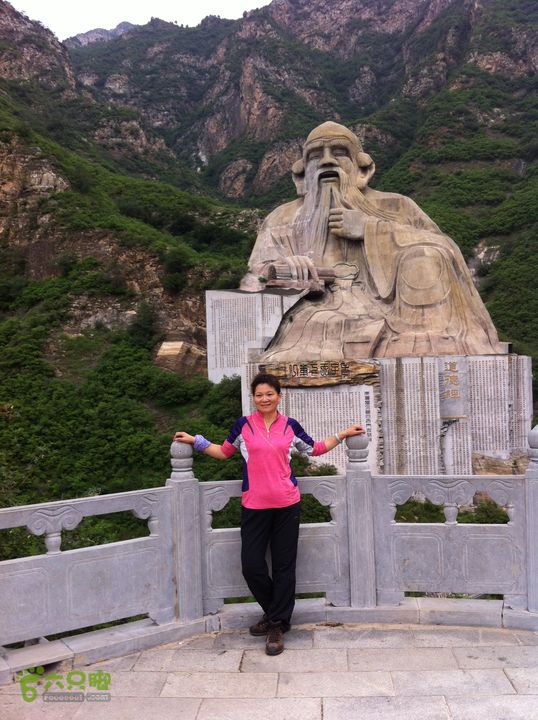 寺尚-大寨顶-圣莲山穿越照片 052